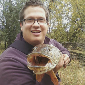 Meet your Posher, Jonathan